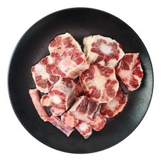 (배터짐) 명절 선물세트 한우꼬리 알꼬리 6kg (일요일&당일발송), 1개