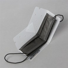마스크보관함 휴대용파우치 여행용 마스크케이스 항균지퍼백