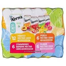 컨스 넥타 버라이어티 팩, 1개, 340ml