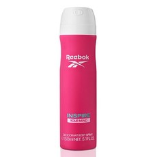 【Reebok 銳跑】女用體香噴霧-超越自我【兔雜tuzha】, 150ml, 1瓶