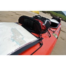 NRS HydroLock 防水地圖袋 透明耐用 水上活動收納, XS