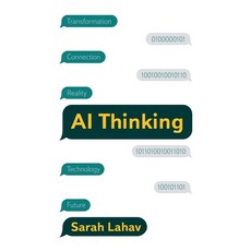 (영문도서)AI Thinking Paperback, Spines, English, 9798902239512 Spines, English, 9798902239512
