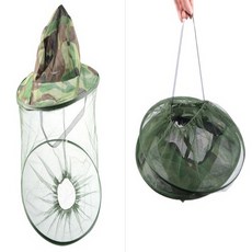 다시 all 방충모자 예초기보호대