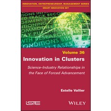 (영문도서) Innovation in Clusters: Science-Industry Relationships in the Face of Forced Advancement Hardcover, Wiley-Iste, English, 9781786306258
