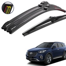 쉽딱 트리플 전면 후방 와이퍼 3P 세트, 맥스크루즈(13~19)