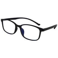 Docomo 大兒童專用TR90輕量安全兒童藍光眼鏡，多功能濾藍光，保護視力