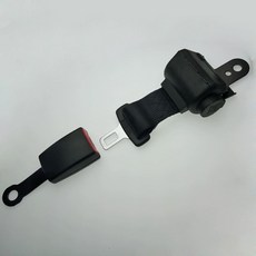 안전 버스 어린이집차 관광 교체 악세서리 대형, 소형 헤드 14cm 손잡이, 1개
