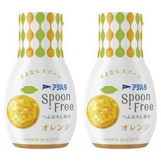 Aohata Spoon Free柑橘果醬, 2瓶, 170g