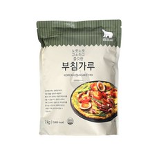 부침가루 1kg 10개 곰표 식자재용 분말