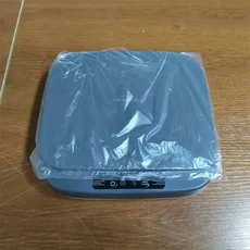 스마트 인덕션 휴지통 뚜껑 전기 쓰레기통 특수 자동 커버 12-16리터, 없음, 1) Grey lid