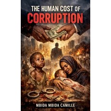 (영문도서)The Human Cost of Corruption Paperback, Mbida Mbida Camille, English, 9798233092466