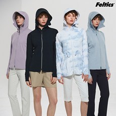 펠틱스 26SS 여성 자외선차단 자켓 2종 (F604W)