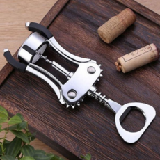 오프너 휴대용 스크류 병 따개 코르크 주방 바오프너 다용도