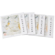 敦煌牌 敦煌型 大阮弦 國樂器專用弦線 音色飽滿 穩定耐用, 1個, 一弦