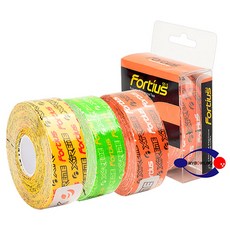 [마이볼링] 포르티우스 엄지테이프 / 볼링용품 볼링악세서리, ST-4 (그린)/MED-SLOW