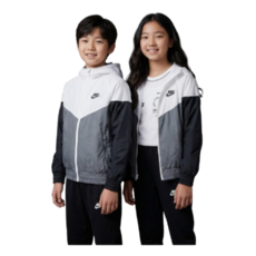나이키 정품 보증 NSW 윈드러너 주니어 키즈 후드 리펠 자켓 재킷