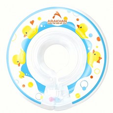 베이비 목튜브 23 유아용 수영 기구 유물 튜브 물놀이 장비 안전 보호대 어린이 라운드, 본상품