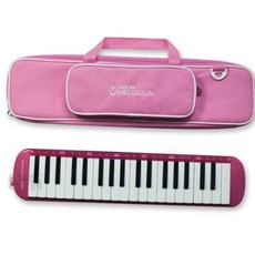 멜로디언 핑크 어린이멜로디언