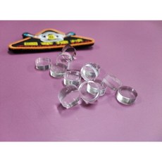 國華撞球 水晶衝跳皮頭 提升擊球控制 力量傳導更直接, 1個