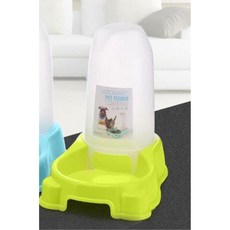 자동급식기 애완 애견멀티급식기-그린 애견그릇you5+1aaY