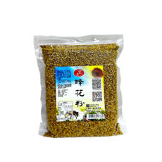 皇廷養蜂場 油菜花蜂花粉補充包, 500g, 1個