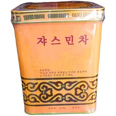 엠푸드 자스민차 454g 6입 중국차, 6개