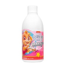 【Lab52齒妍堂】兒童含氟防蛀修護漱口水 (300g)︱汪汪隊聯名, 1個, 莓果