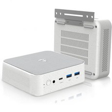 마체니크 마하크리에이터 미니2 7940H 엔트리 미니 데스크톱 AMD 라이젠 9 7940H 라데온 그래픽 16GB DDR5 RAM 512GB SSD Wi-Fi 6 W, 16GB RAM | 1TB SSD, Intel Core i7-13620H