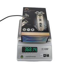 JWJJ 雙環浮動電動剃須刀, 319, 1