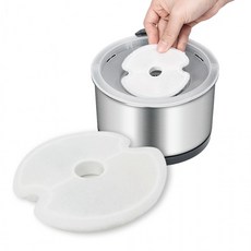 플라워 리필필터 스텐인리스 1개입 ALL, 없음