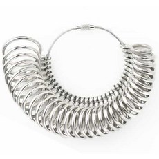 하우스픽 커플링사이즈 반지호수 측정기 링게이지, 반지호수재기