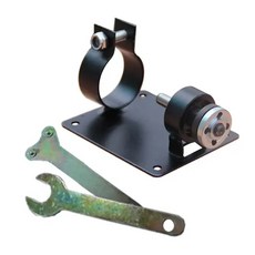 手電鑽變切割機專用支架 - 加厚底板切割木板石材