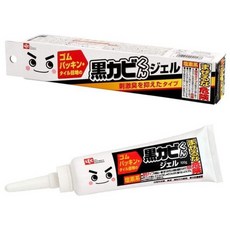 LEC 日本黑霉君 除霉清潔劑 100g 浴室廁所鹼性除霉凝膠, 1個