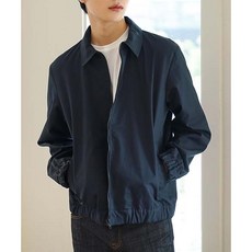 패션스타트 패턴인 P1633 남성 블루종 스타일 집업 점퍼 옷 패턴 도안 옷본, 1개, 혼합