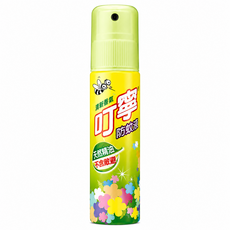 叮嚀 防蚊液 天然精油 清新香氛, 1個, 1個裝
