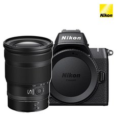 니콘 Z50 II + Z 24-120mm f4 S 렌즈 패키지세트 (럭키박스행사중)-ISK