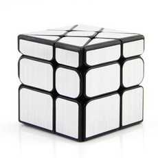 Meilong 외계인 매직 2x2 3x3 4x4 5x5 6x6 7x7 8x8 9x9 전문 퍼즐 장난감 선물, Mirror Windmill A, 1개
