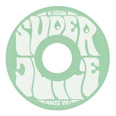 OJ 스케이트보드 휠 미니 슈퍼 주스 55mm 78a 바퀴 - 블랙/옐로우_171346, 아쿠아_171346