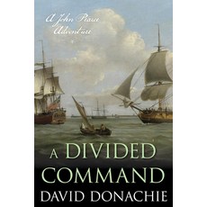 (영문도서) A Divided Command: A John Pearce Adventure Volume 10 Paperback, McBooks Press, English, 9781493061815