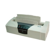 霸世牌桌上型電子膠裝機 T-80，辦公室文件裝訂首選，快速牢固美觀, 1個