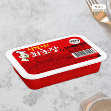움트리 실장님 회초장, 100g, 1개