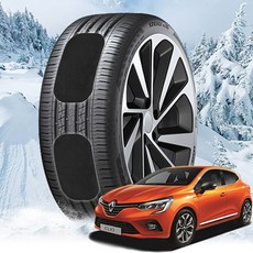 클리오 접착식 붙이는 스노우체인 캐치(호환 상품), 1개