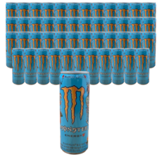 몬스터 에너지 망고 로코, 355ml, 48개입