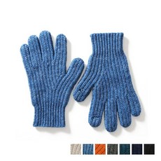 [토마스모어] 핑거 니트 장갑 (7 Color)