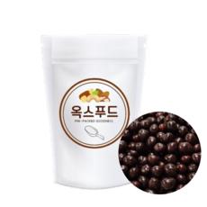다크 크리스피 초코볼 100g 소분 초코 진주 크런치비즈 펄 구슬, 1개