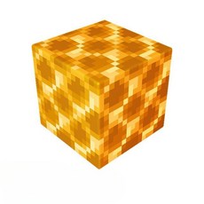Minecraft 마인크래프트 레전드 자석 블록 블럭 장난감 아이템 마그마 TNT, 2cm, 20