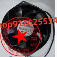 새로운 원본 대만 17255 축 냉각 팬 P21755HBL-ES 230V 115V, 한개옵션1, 01 P21755HBL-ES