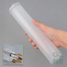 지투앤샵 원형 붓통 수채화