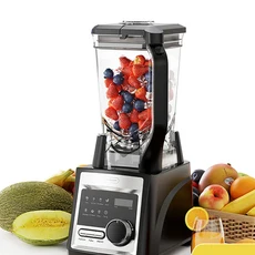 벽차단기 가정용 다기능 자동 분쇄 얼음 믹서 요리 Juicer 유럽 표준, 01 Blender