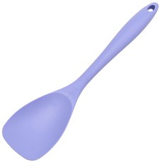 셰프크래프트 실리콘 스푼 조리스패츌러, Pastel Blue, 1개